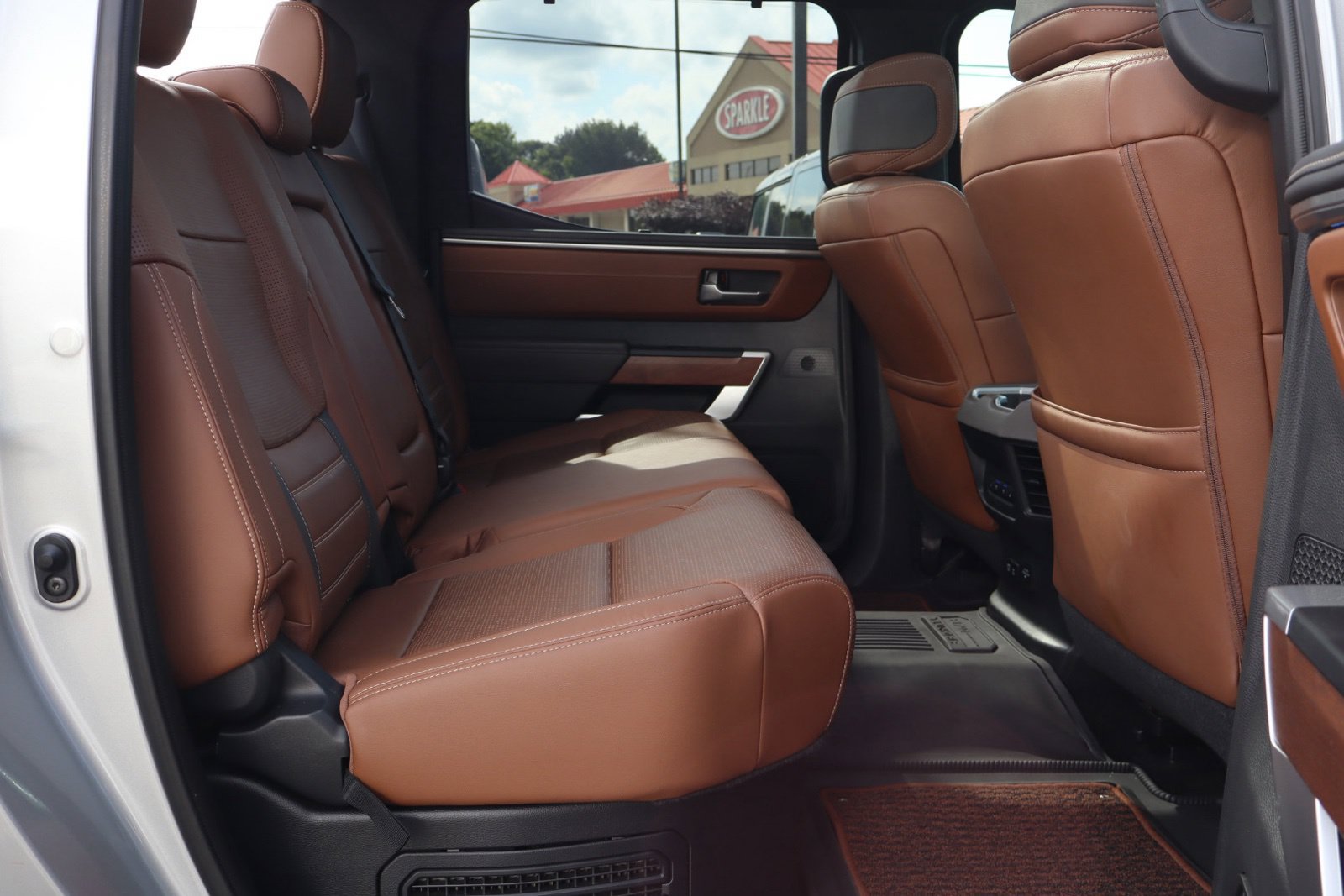 Used 2024 Toyota Tundra 1794 Edition AWD/4WD image 38