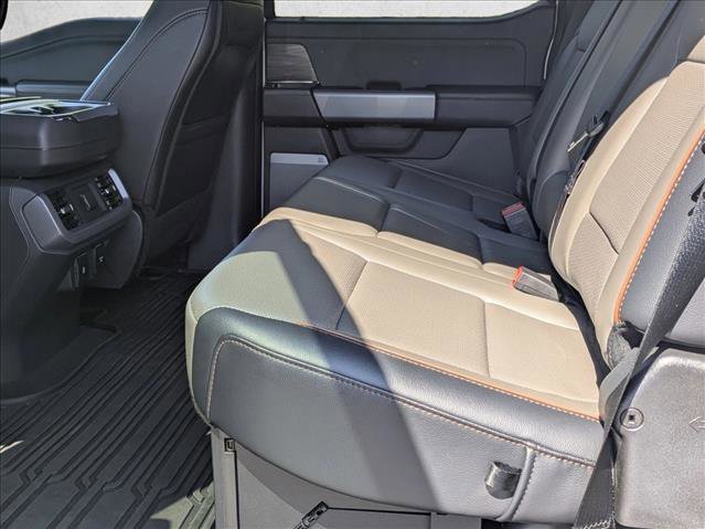 Certified 2025 Ford F150 Lariat w/ Equipment Group 501A Mid image 16