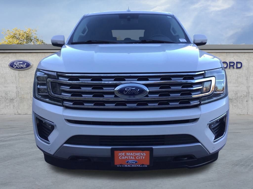 Certified 2018 Ford Expedition Max Limited w/ Equipment Group 301A image 8