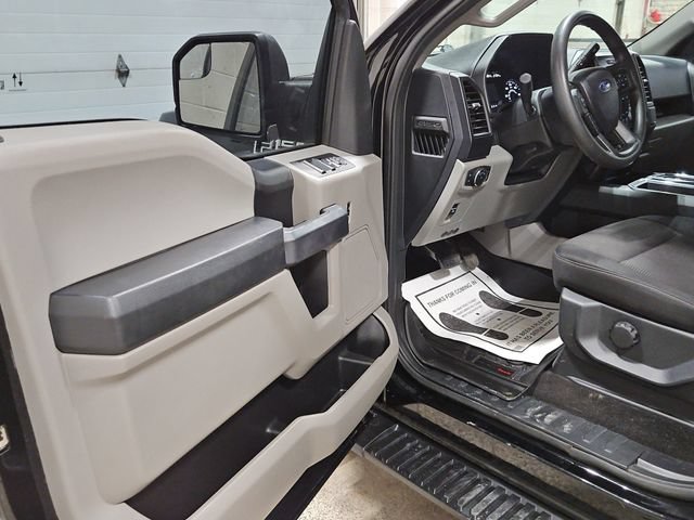Certified 2020 Ford F150 XL w/ Equipment Group 101A Mid AWD/4WD image 9