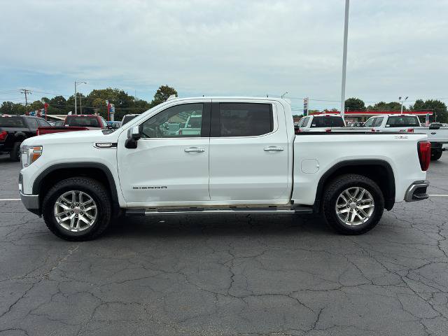 Used 2021 GMC Sierra 1500 SLT AWD/4WD image 8