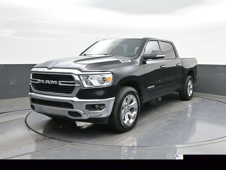 Used 2019 RAM 1500 Big Horn