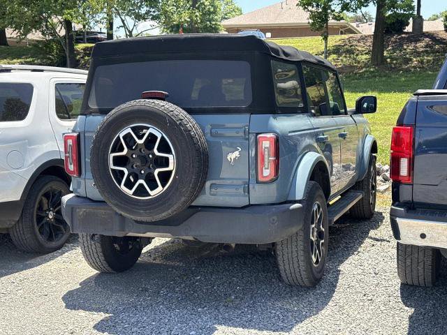 Certified 2022 Ford Bronco Outer Banks AWD/4WD image 3