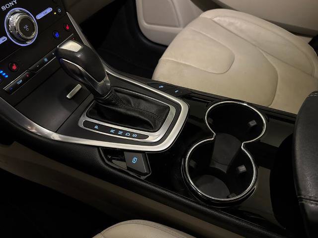 Certified 2018 Ford Edge Titanium w/ Equipment Group 302A image 30