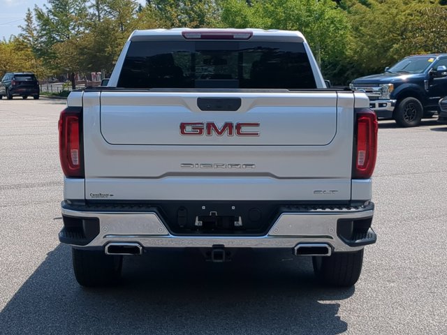 Used 2021 GMC Sierra 1500 SLT w/ SLT Premium Plus Package AWD/4WD image 5