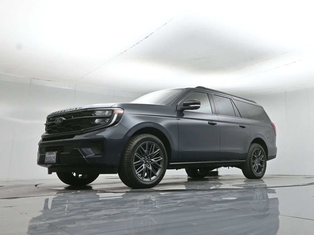 Certified 2025 Ford Expedition Max Platinum w/ Stealth Performance Package image 30