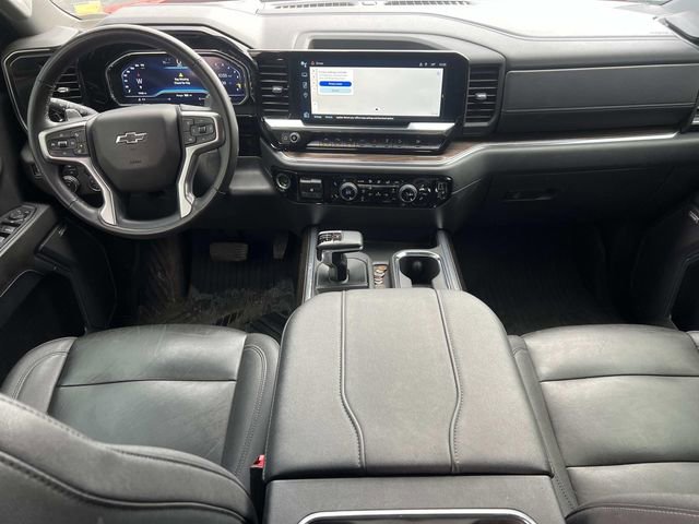 Used 2023 Chevrolet Silverado 1500 LT Trail Boss w/ LT Trail Boss Premium Package image 15