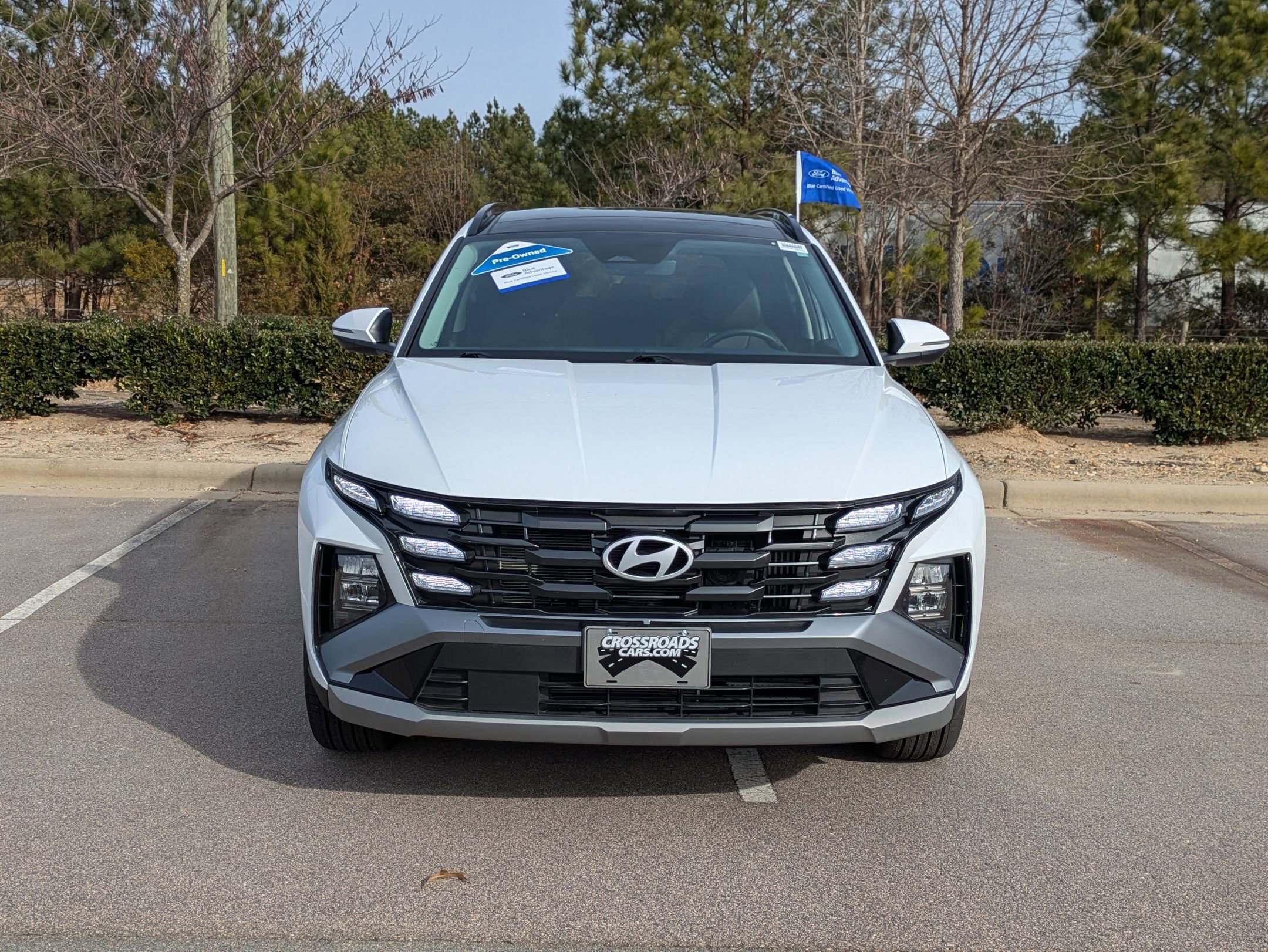Used 2025 Hyundai Tucson SEL image 10