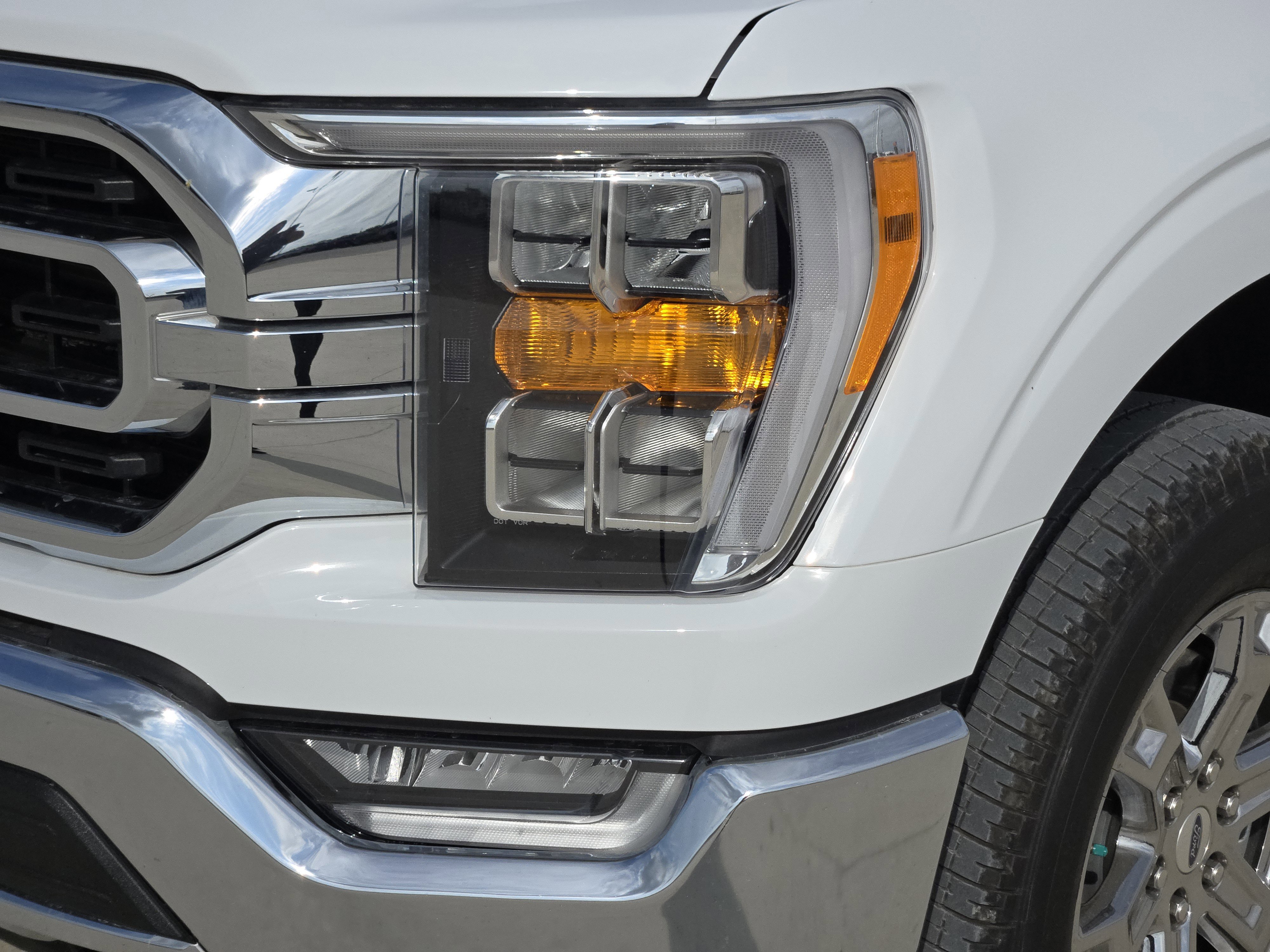 Certified 2023 Ford F150 XLT w/ Equipment Group 302A High image 9