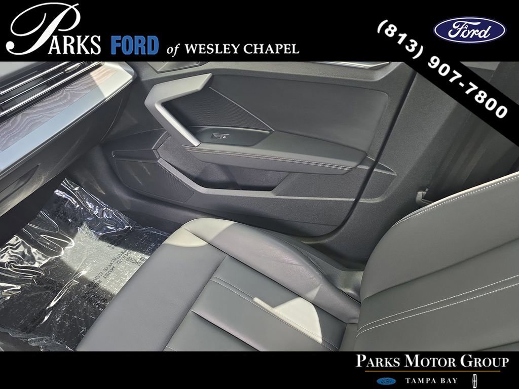 Used 2025 Audi A3 2.0T Premium image 14