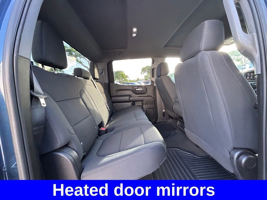 Used 2022 Chevrolet Silverado 1500 Custom Trail Boss w/ Safety Confidence Package image 33