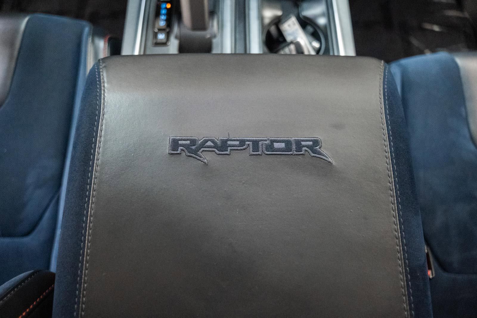 Certified 2023 Ford F150 Raptor w/ Raptor 37 Performance Package AWD/4WD image 36