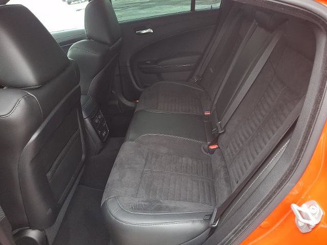 Used 2022 Dodge Charger Scat Pack w/ Daytona Edition Group image 10