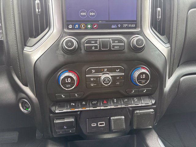 Used 2019 Chevrolet Silverado 1500 RST AWD/4WD image 29