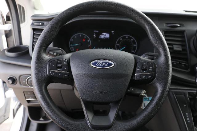 Certified 2025 Ford Transit 250 148 High Roof Extended w/ Load Area Protection Package RWD image 33