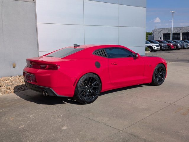 Used 2018 Chevrolet Camaro LT image 6