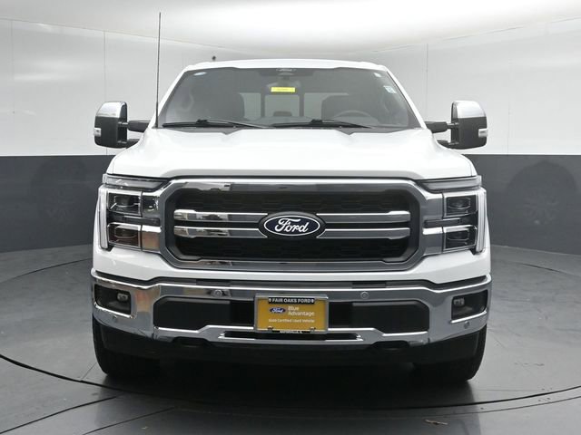 Certified 2025 Ford F150 Lariat w/ Tow/Haul Package AWD/4WD image 2