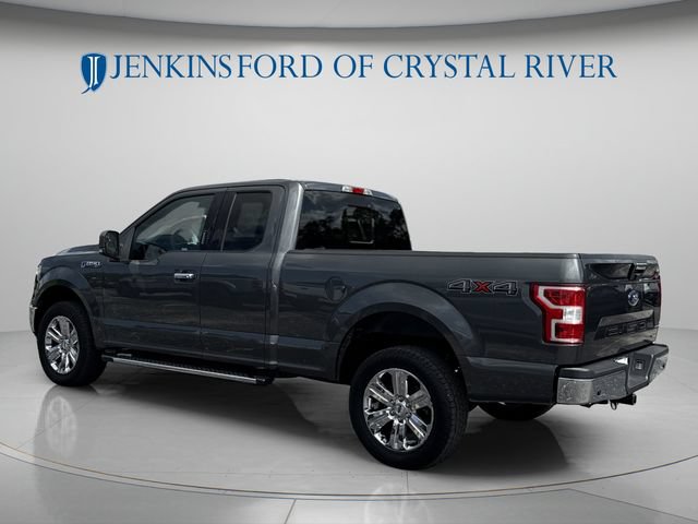 Certified 2018 Ford F150 XLT w/ Equipment Group 301A Mid AWD/4WD image 9