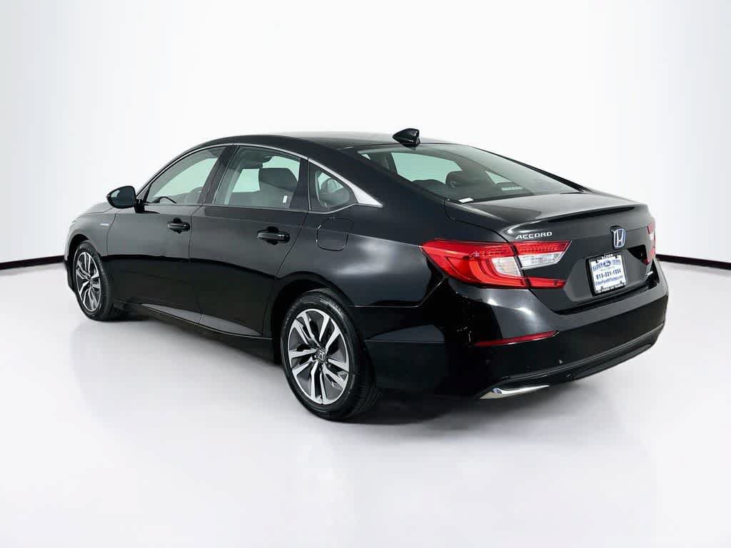 Used 2021 Honda Accord Hybrid image 4