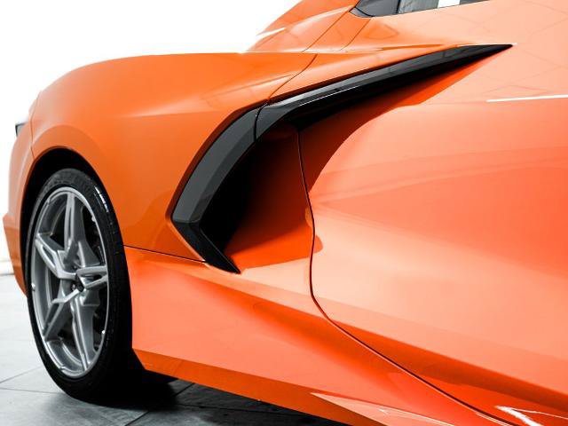 Used 2024 Chevrolet Corvette Stingray Preferred Conv w/ 2LT RWD image 20