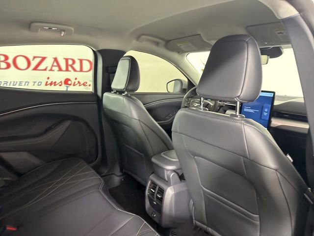 Certified 2022 Ford Mustang Mach-E Select w/ Comfort/Technology Package image 19