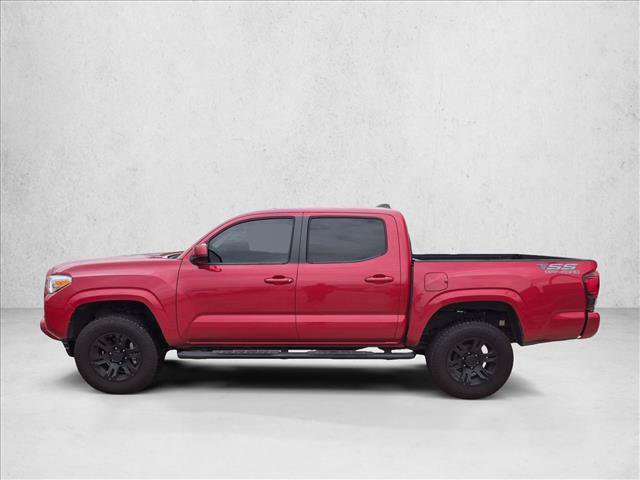 Used 2022 Toyota Tacoma SR w/ SR Convenience Package RWD image 8