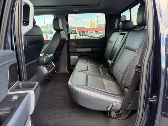 Certified 2023 Ford F150 Lariat w/ Equipment Group 502A High AWD/4WD image 20