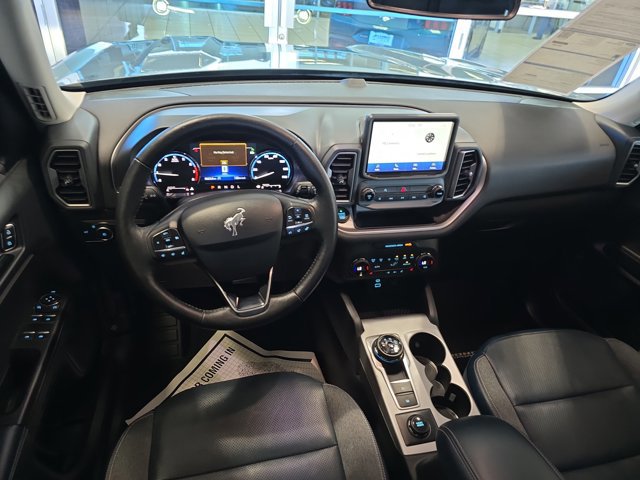 Certified 2021 Ford Bronco Sport Outer Banks image 9