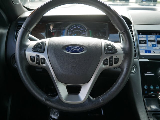 Certified 2018 Ford Taurus Limited FWD image 17