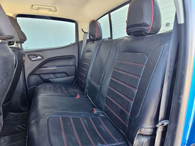 Used 2022 Chevrolet Colorado ZR2 AWD/4WD image 13