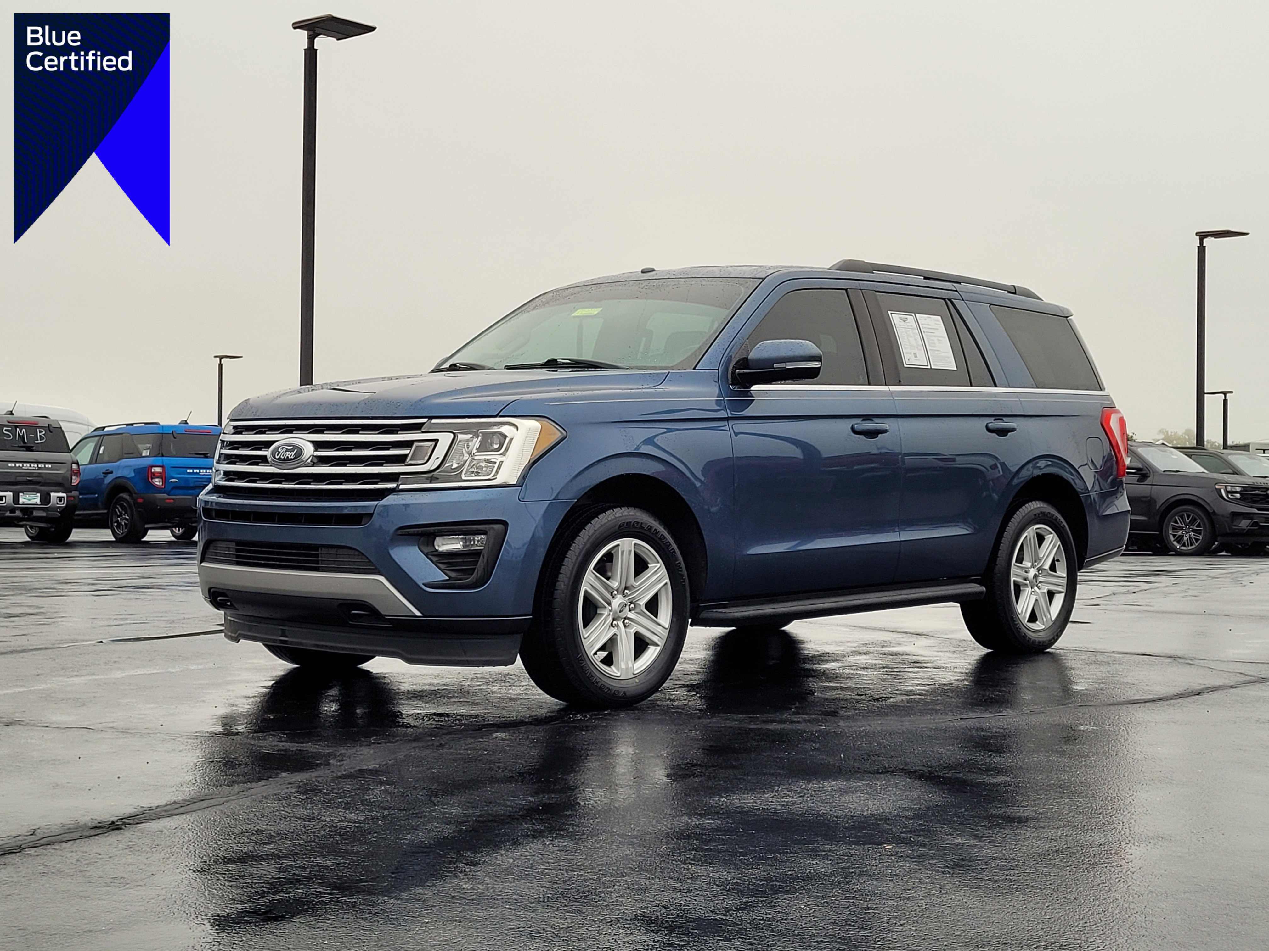 Certified 2019 Ford Expedition XLT w/ Equipment Group 201A