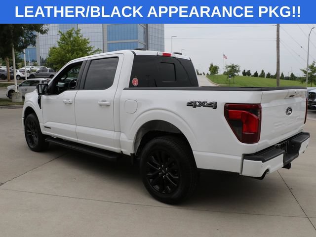Certified 2024 Ford F150 XLT w/ Equipment Group 303A High AWD/4WD image 5