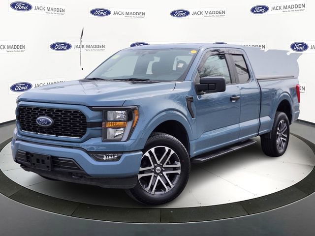 Certified 2023 Ford F150 XL w/ STX Appearance Package image 7
