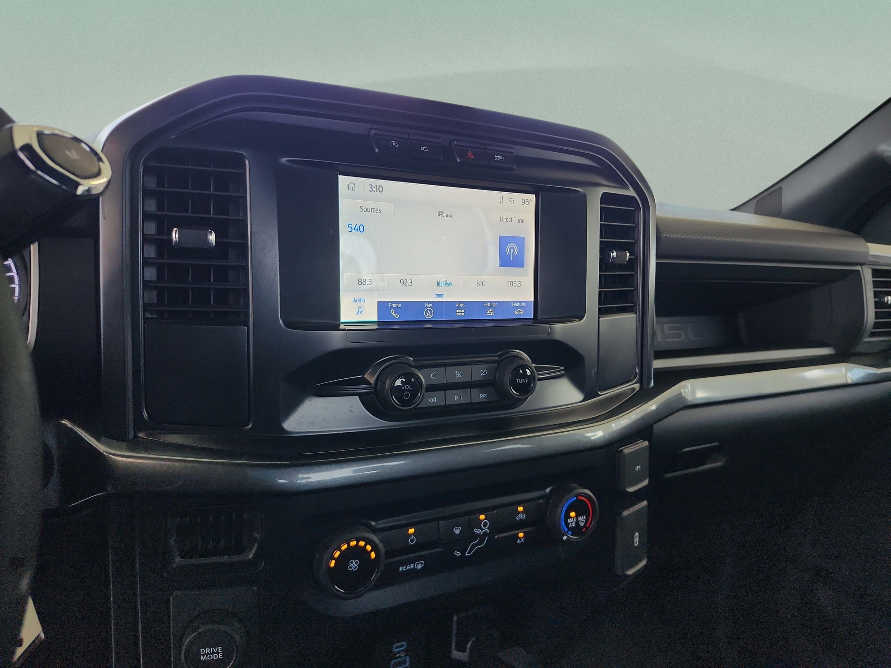 Certified 2023 Ford F150 XL w/ STX Appearance Package RWD image 12