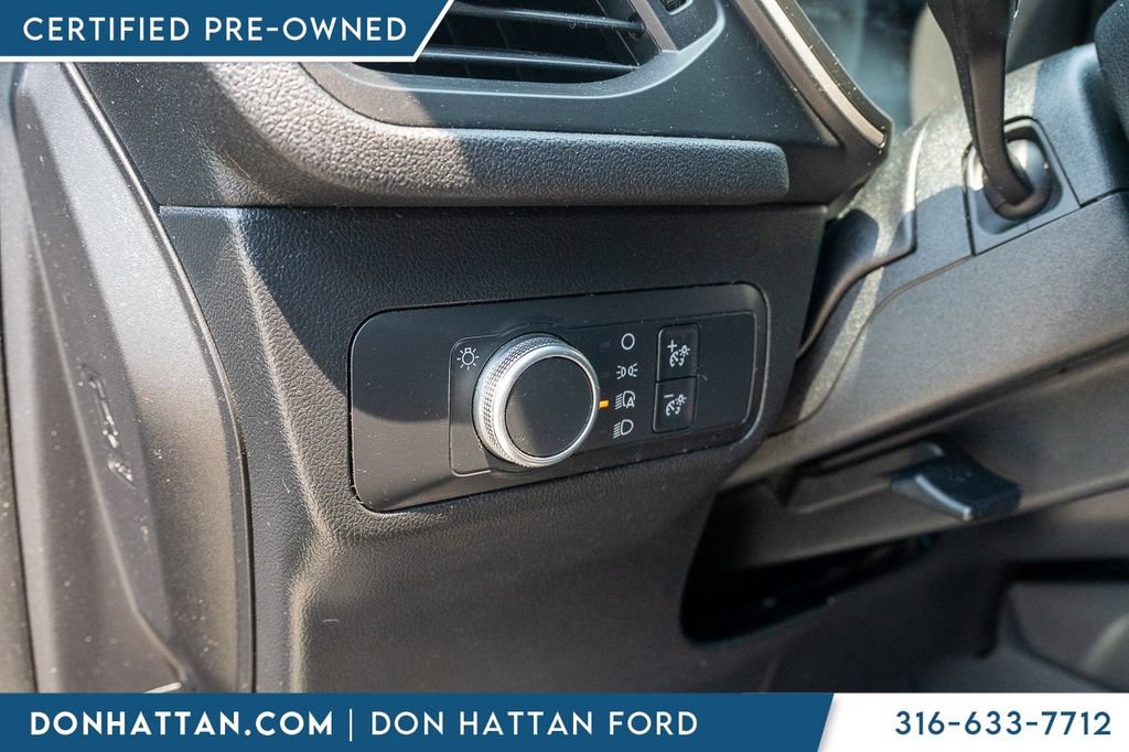 Certified 2020 Ford Escape SE AWD/4WD image 16