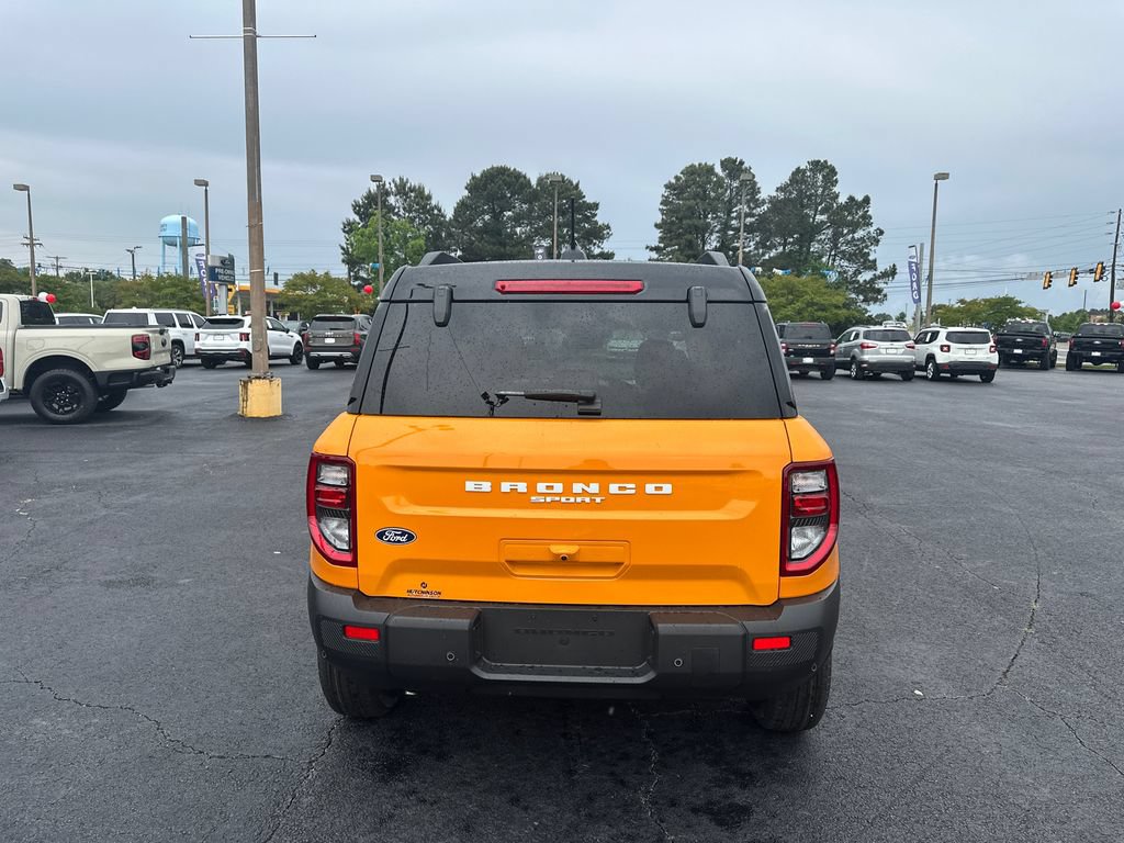 Certified 2026 Ford Bronco Sport Outer Banks AWD/4WD image 6