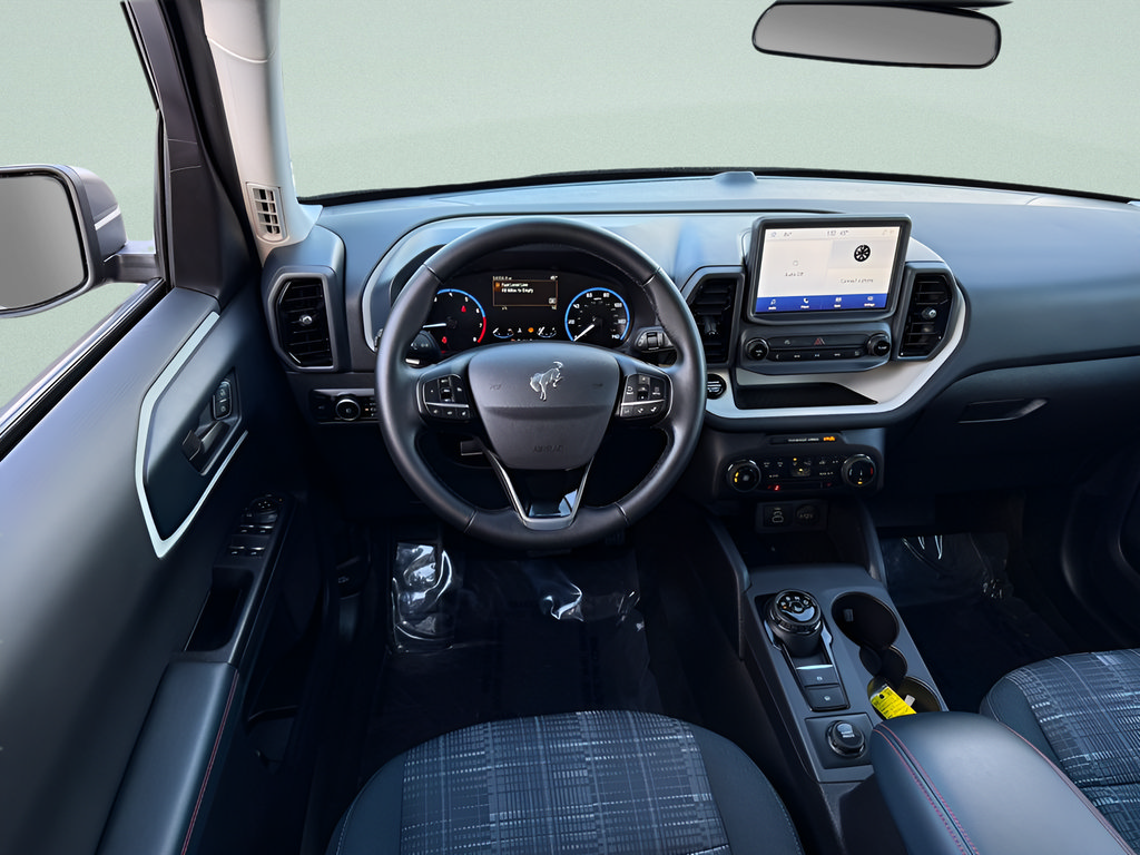 Certified 2024 Ford Bronco Sport Heritage w/ Heritage Convenience Package AWD/4WD image 7