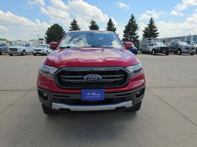 Certified 2021 Ford Ranger Lariat w/ Equipment Group 501A High AWD/4WD image 3