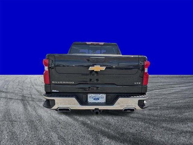 Used 2024 Chevrolet Silverado 1500 LTZ image 4