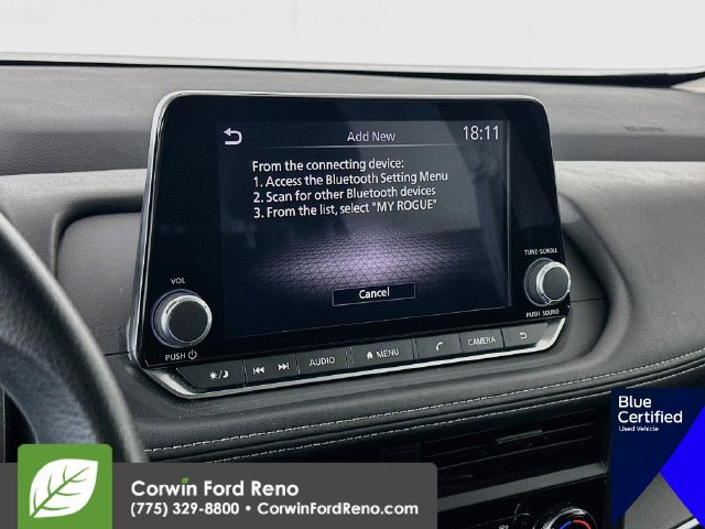 Used 2026 Nissan Rogue S FWD image 16