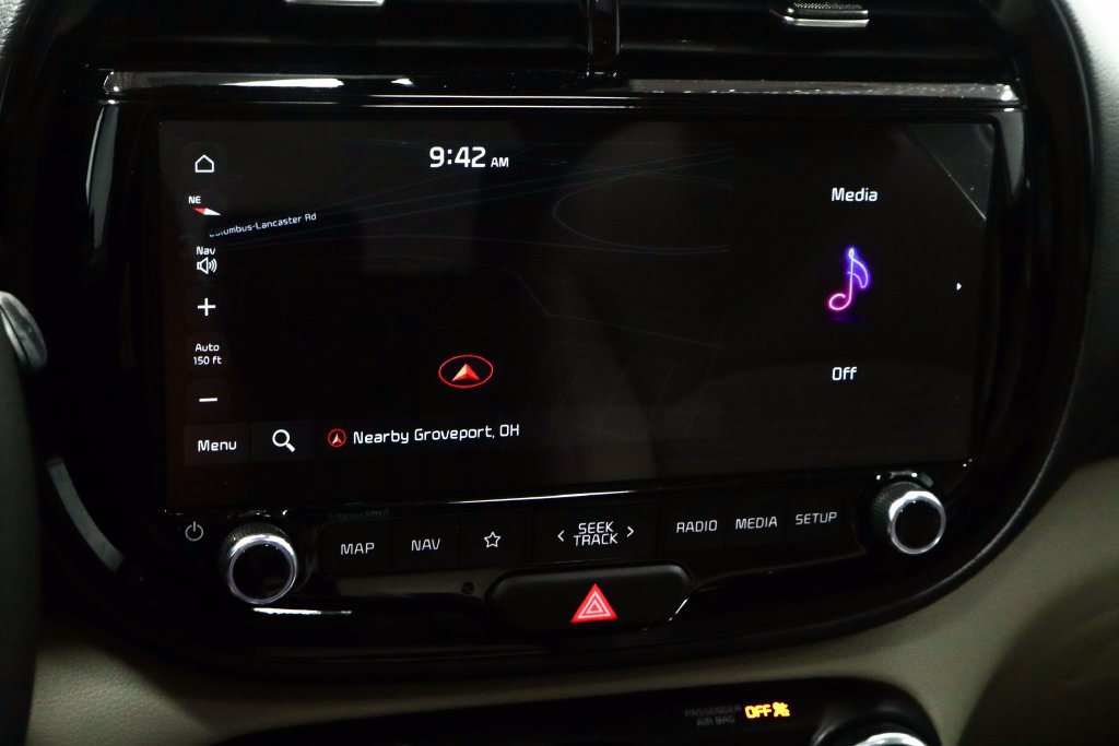 Used 2025 Kia Soul EX FWD image 3