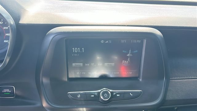 Used 2018 Chevrolet Camaro LT w/ RS Package RWD image 17