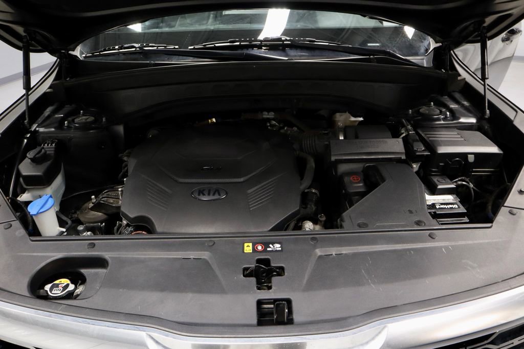 Used 2021 Kia Telluride EX w/ Towing Package image 18