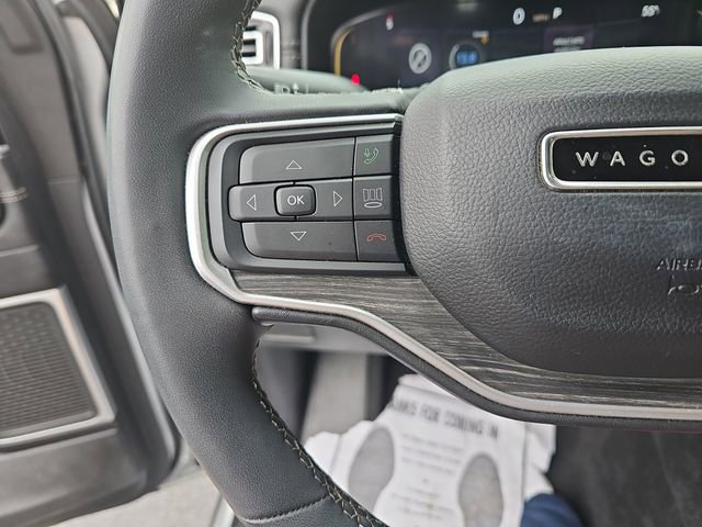 Used 2024 Jeep Wagoneer Series II w/ Flexible Seating Group RWD image 21