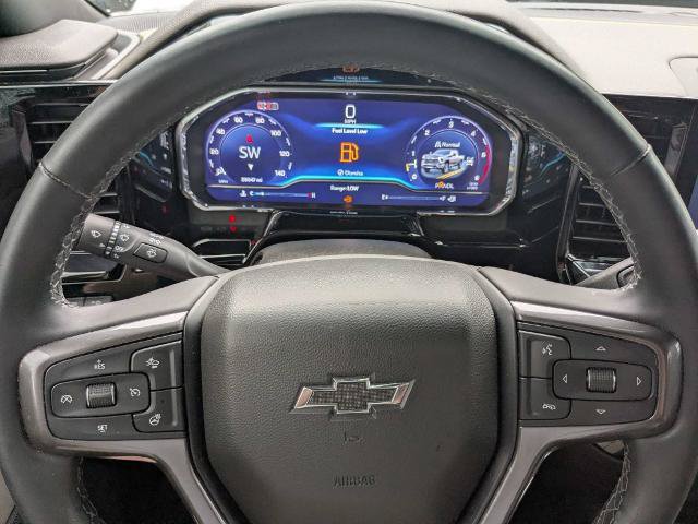 Used 2025 Chevrolet Silverado 2500 ZR2 w/ Technology Package AWD/4WD image 28