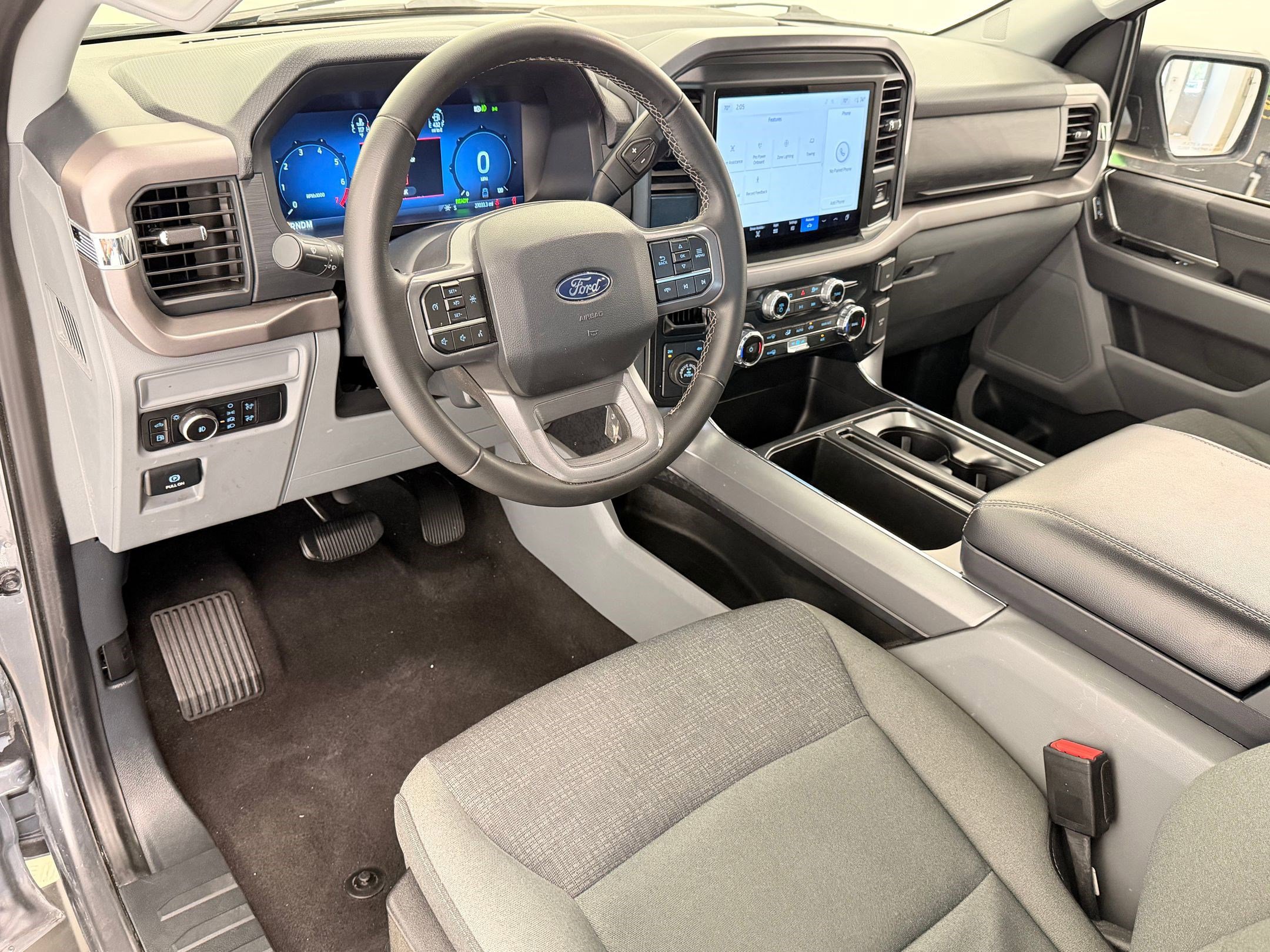 Certified 2025 Ford F150 XLT w/ Equipment Group 301A Standard image 10