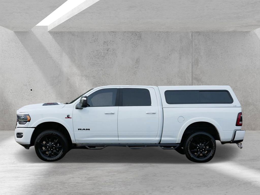 Used 2023 RAM 2500 Limited w/ Night Edition AWD/4WD image 5