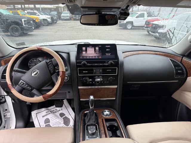 Used 2023 Nissan Armada SL w/ Cargo Package image 13