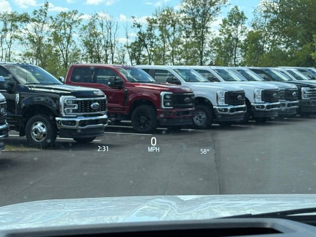 Certified 2024 Ford F350 Lariat w/ Lariat Ultimate Package AWD/4WD image 67