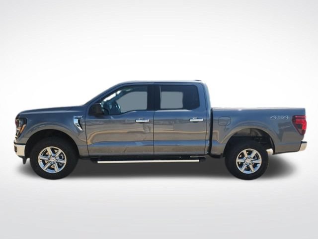 Certified 2025 Ford F150 XLT w/ Equipment Group 301A Standard AWD/4WD image 6